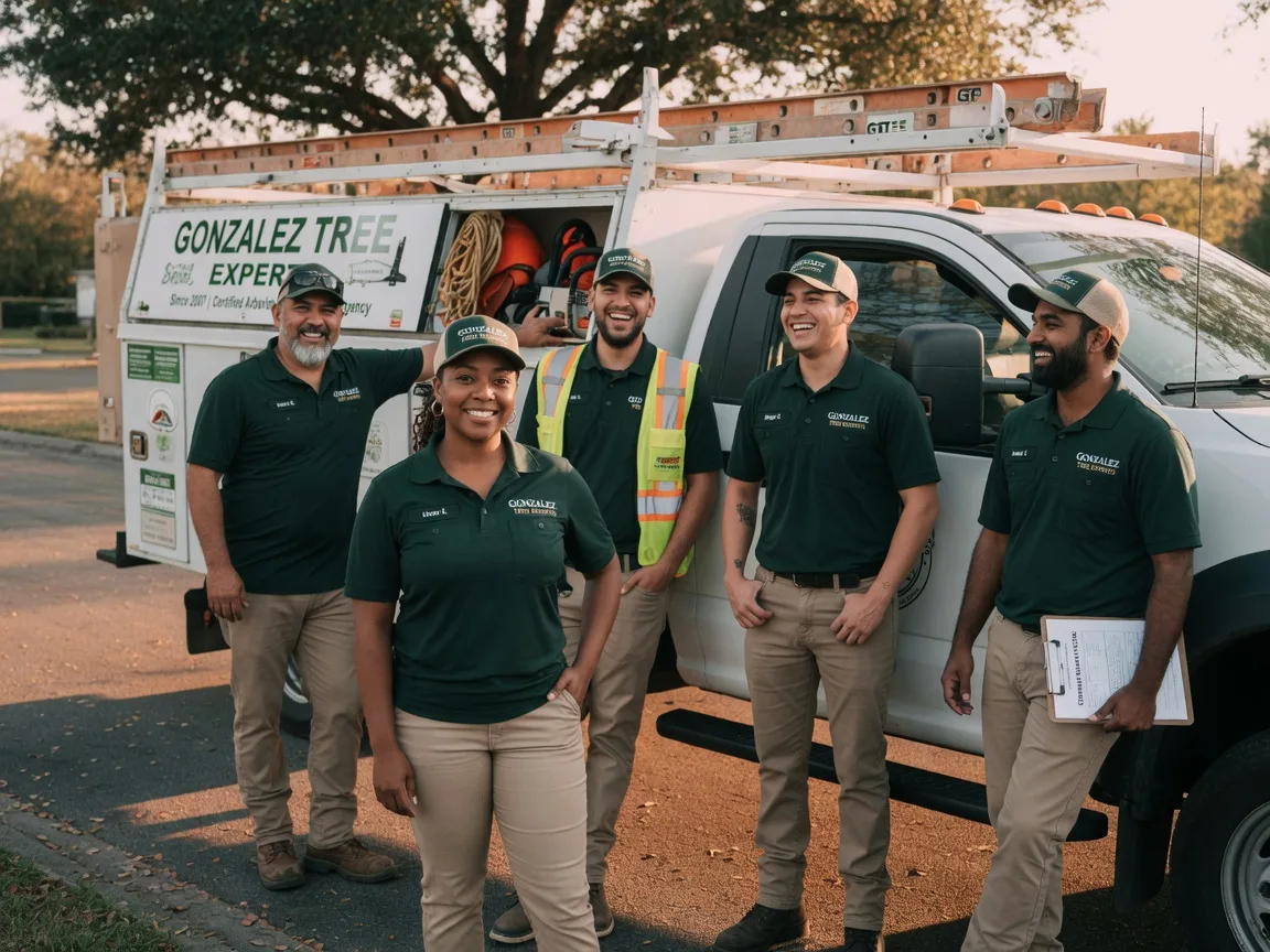 Tree Service company in Cushing, MN